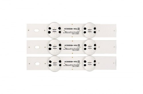 Комплект LED подсветки телевизора LG AGM76150302 ORIGINAL
